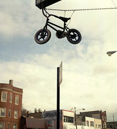 bicycle
